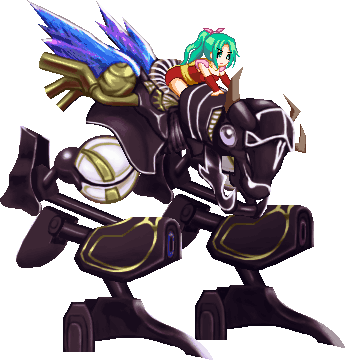 MUGEN Terra Branford.